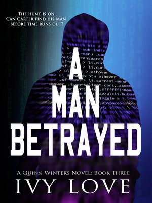 cover image of A Man Betrayed